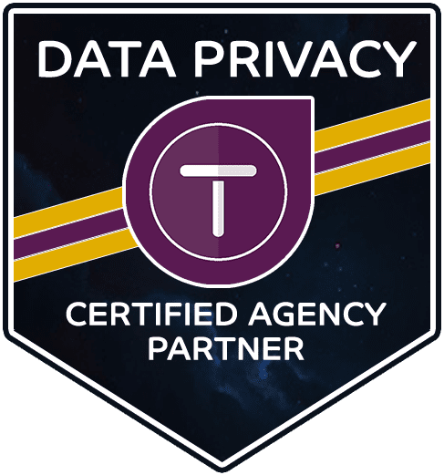 Data Privacy Certified Agency Partner from Termageddon
